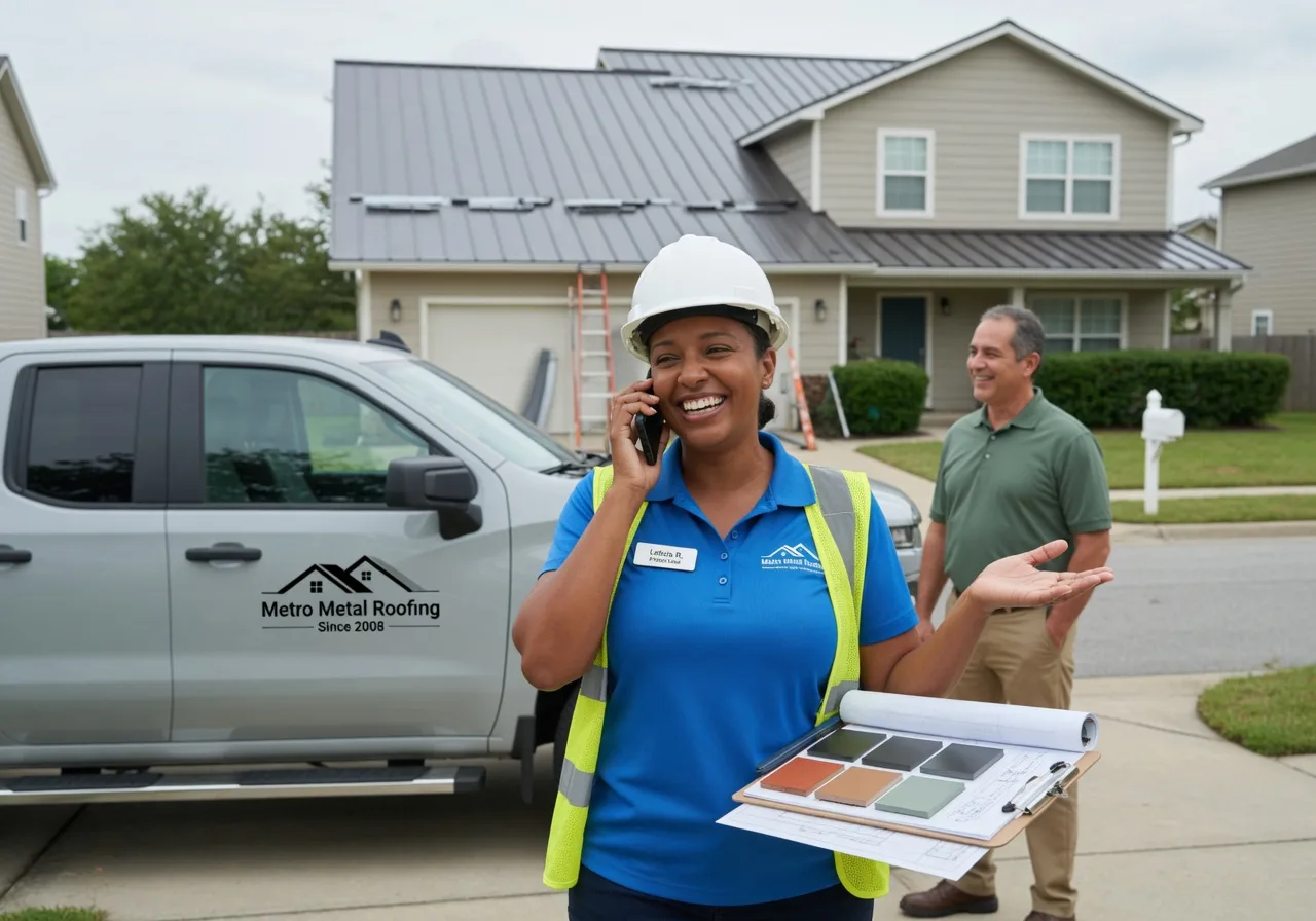 Metal Roofing Installation Ponemah, MN FAQs
