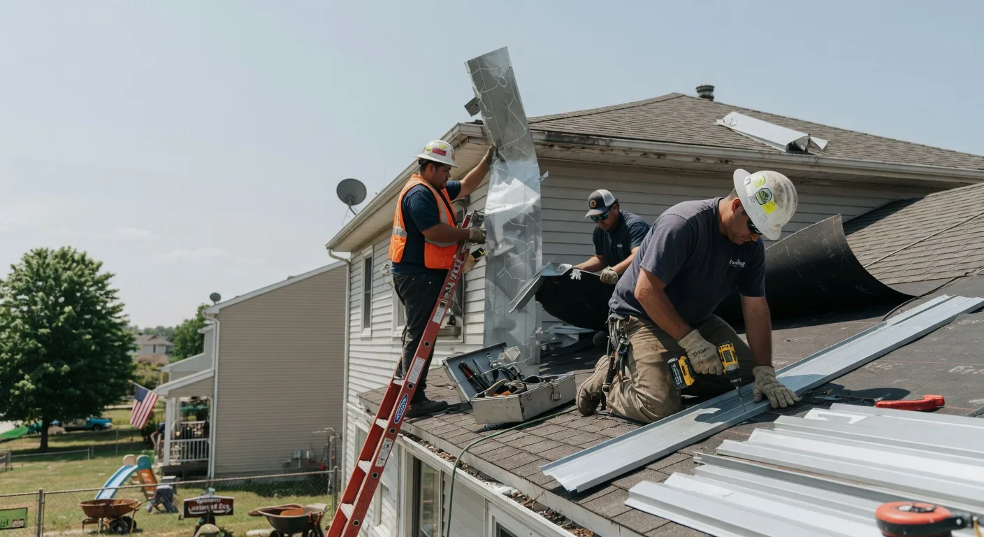 Metal Roofing Installation in Ponemah, MN near me